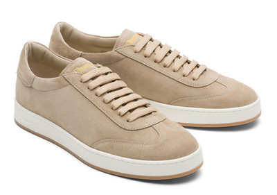 Church's Largs 2
Soft Suede Sneaker Stone outlook