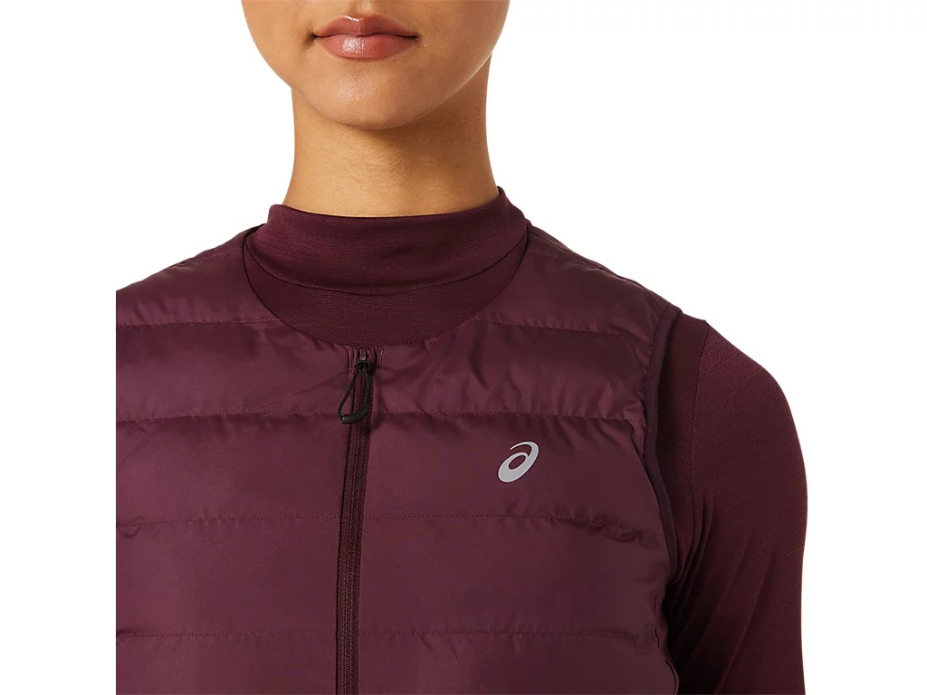 WOMEN'S RUNKOYO PADDED VEST - 5