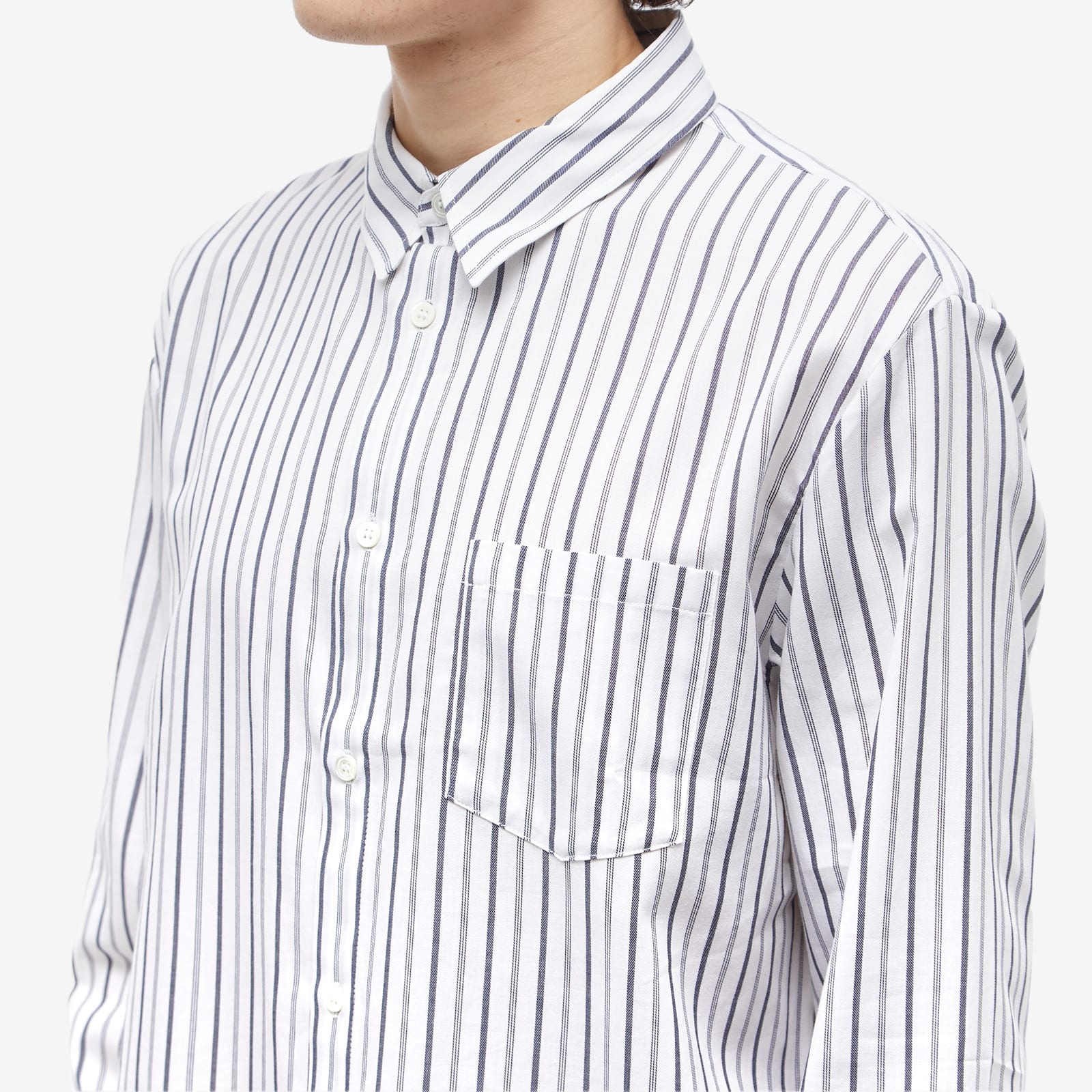 A.P.C. Clement Stripe Shirt - 5