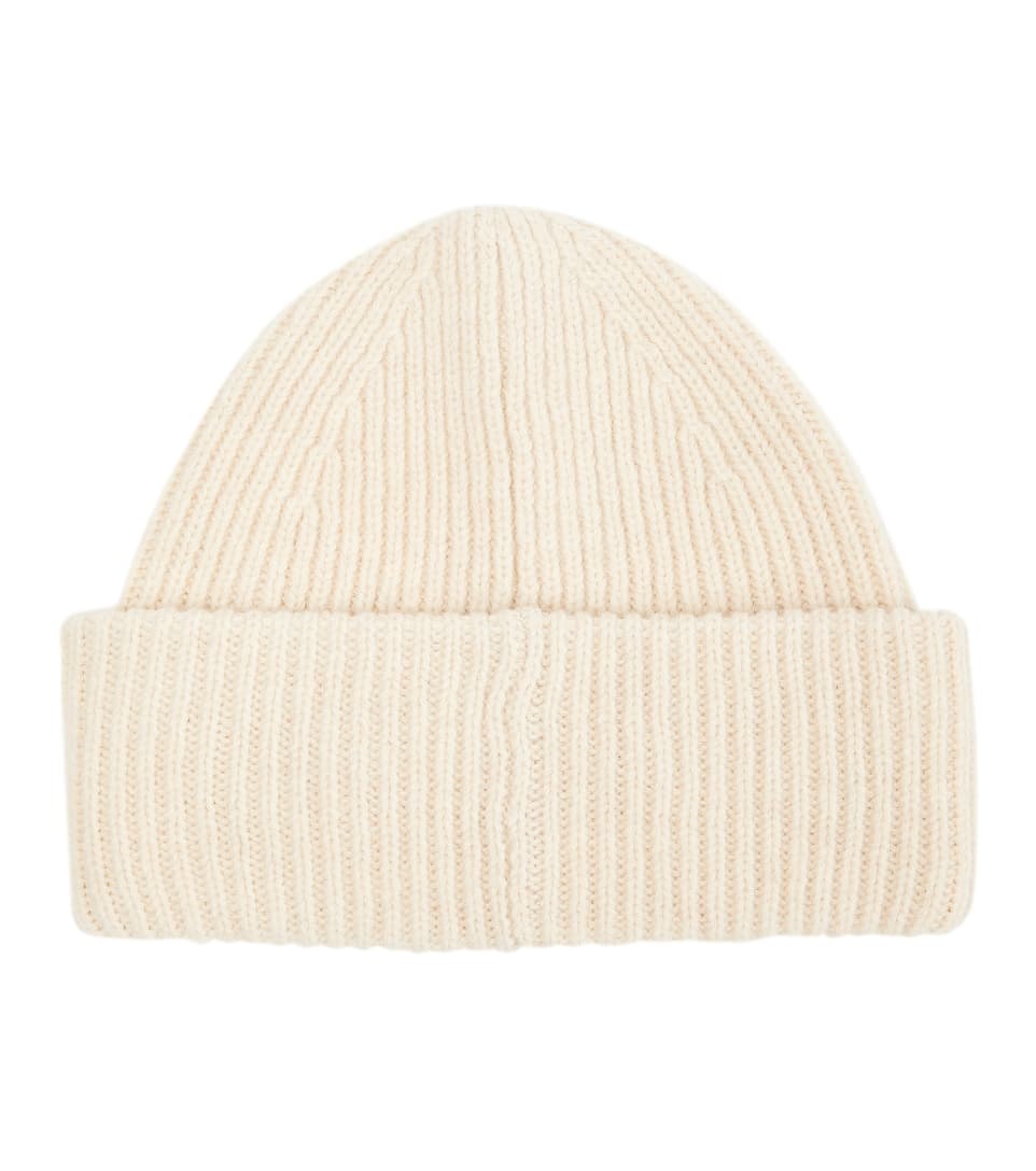 Pana ribbed-knit wool beanie - 4