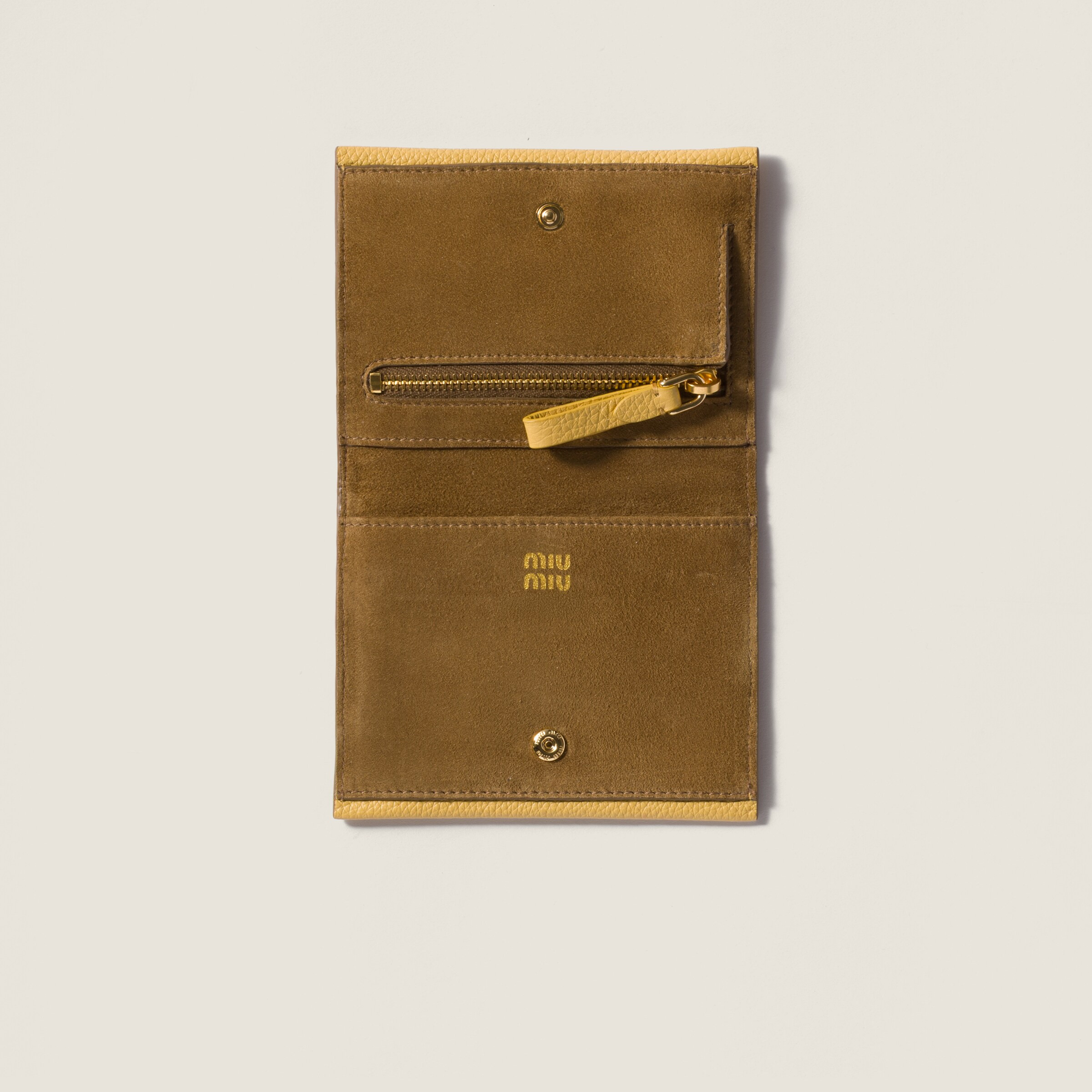 Leather card holder - 4