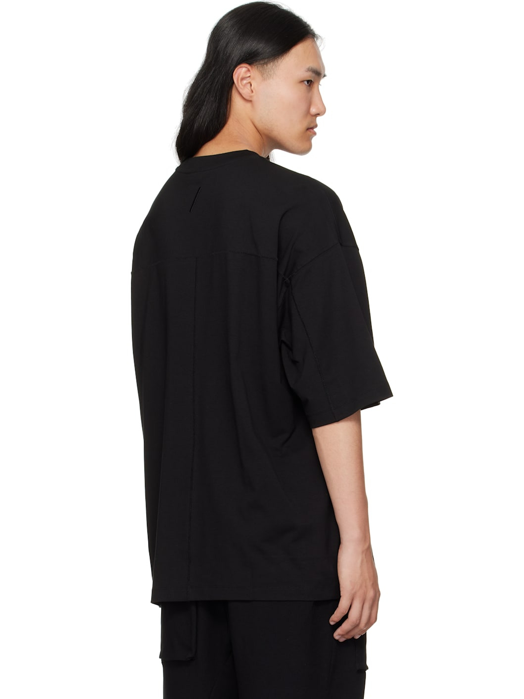 Black M TS 882 T-shirt - 3
