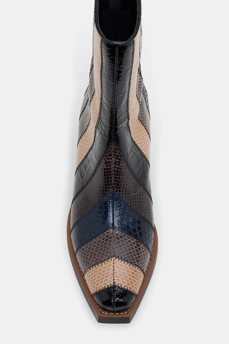 PATCH PERFECTION -Patch-Boot 7