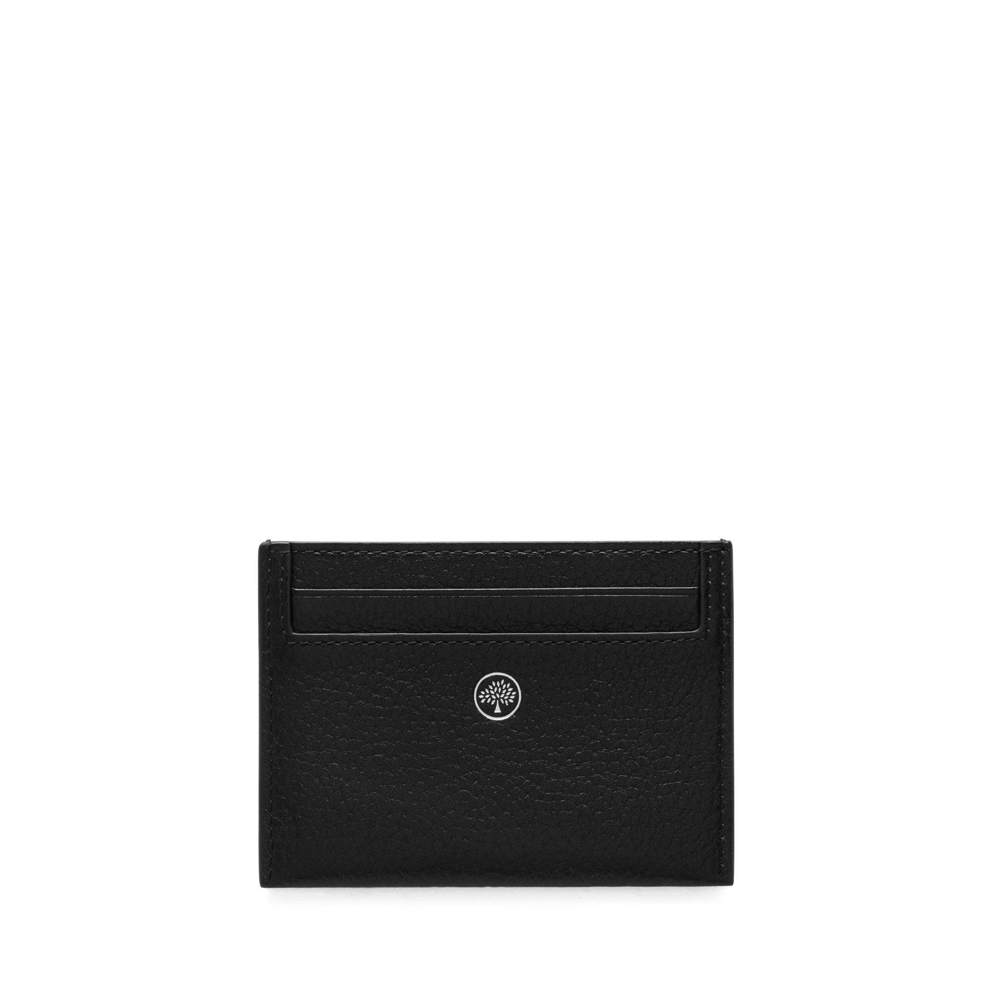 Mulberry Leather Card Case in Black at Nordstrom - 4