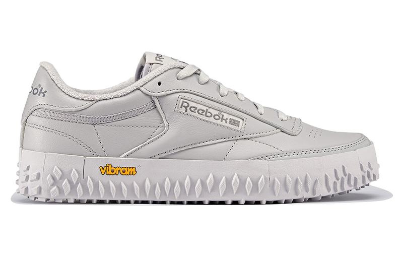 Reebok Club C Vibram 'Grey' IG2834 - 3