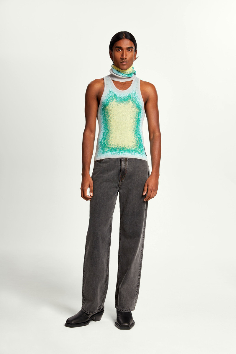 Y/Project Gradient Knit Tank Top outlook