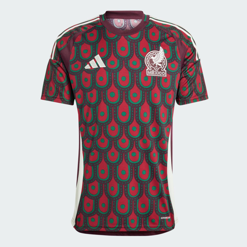 Mexico 24 홈 저지 - 1