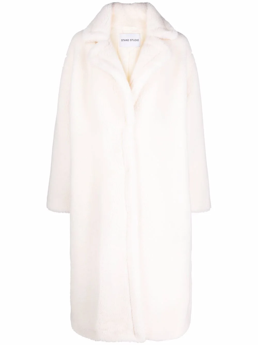 Maria faux-shearling coat - 1