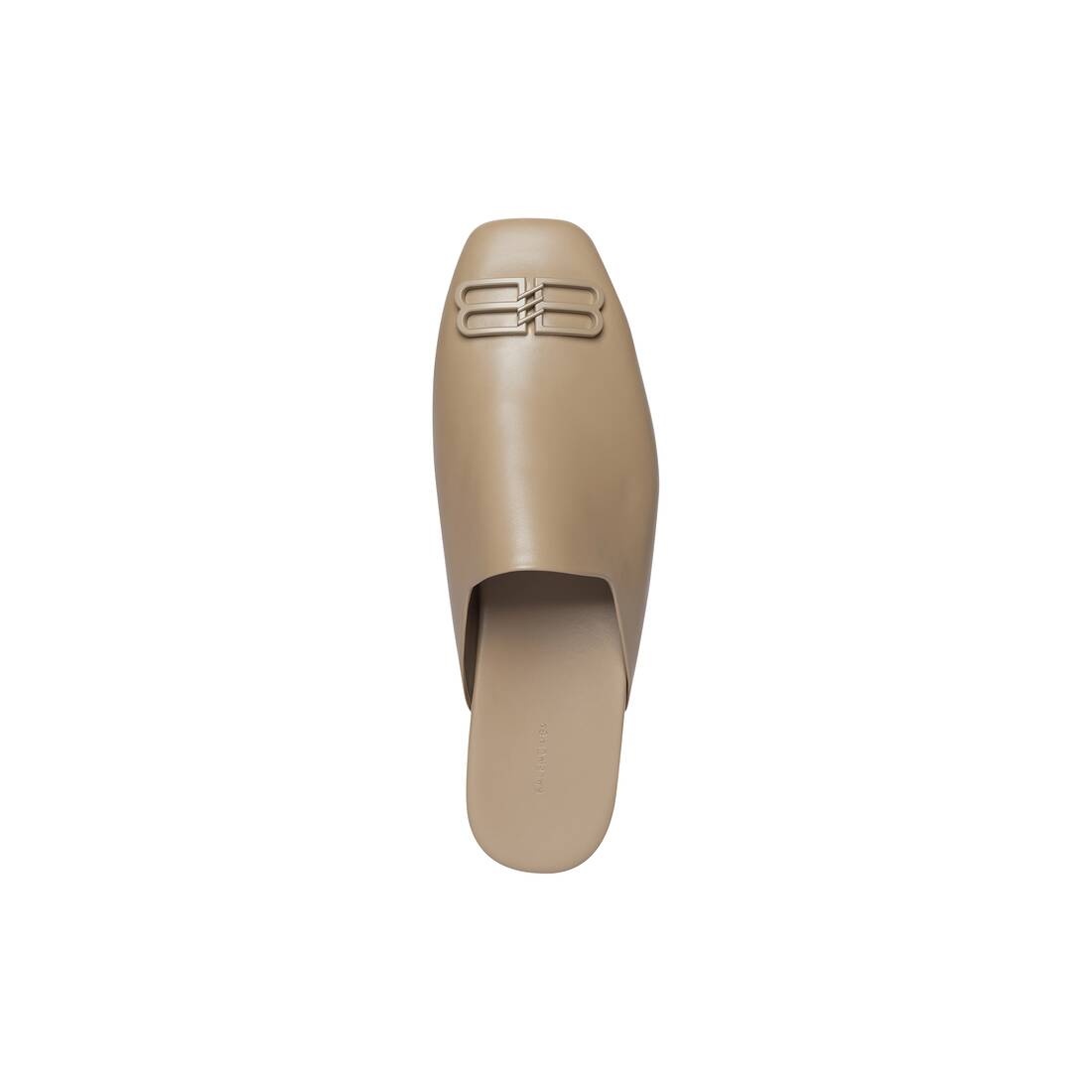 Men's Cosy Bb Icon Mule in Beige - 6