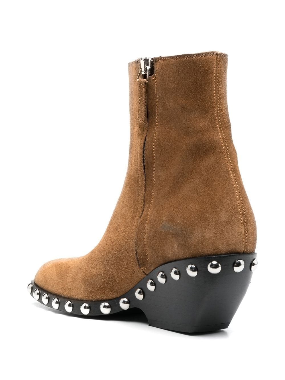 Hooper 60mm ankle boots - 3