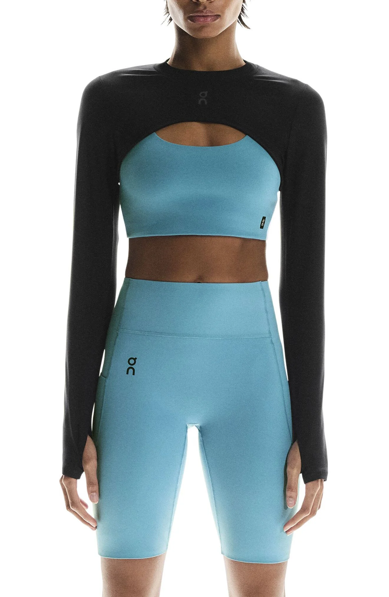 On Studio Bolero in Black at Nordstrom - 1