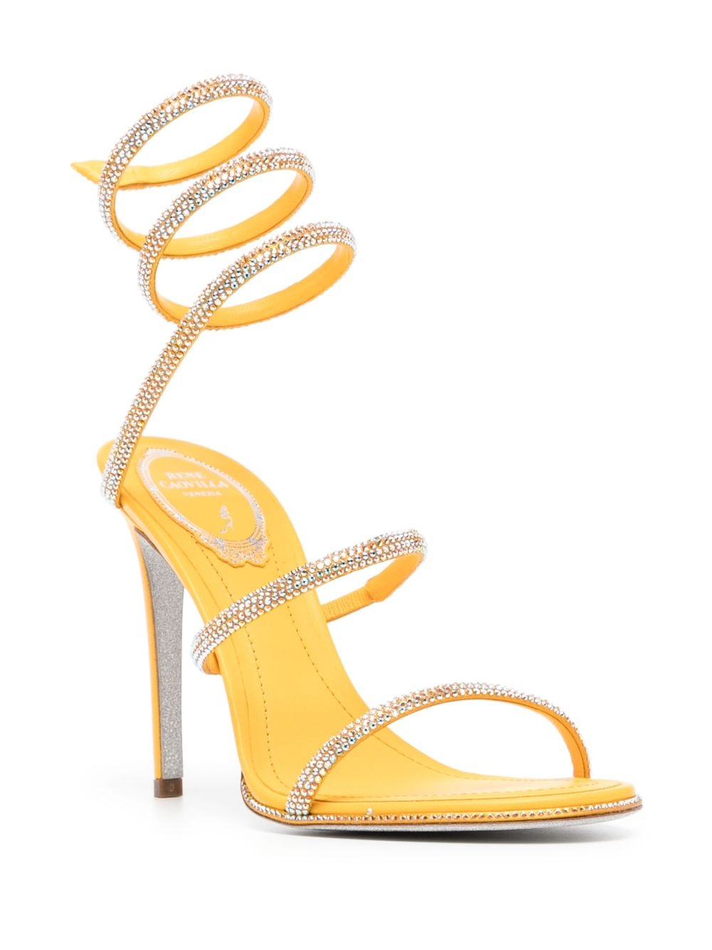 110mm Cleo sandals - 2
