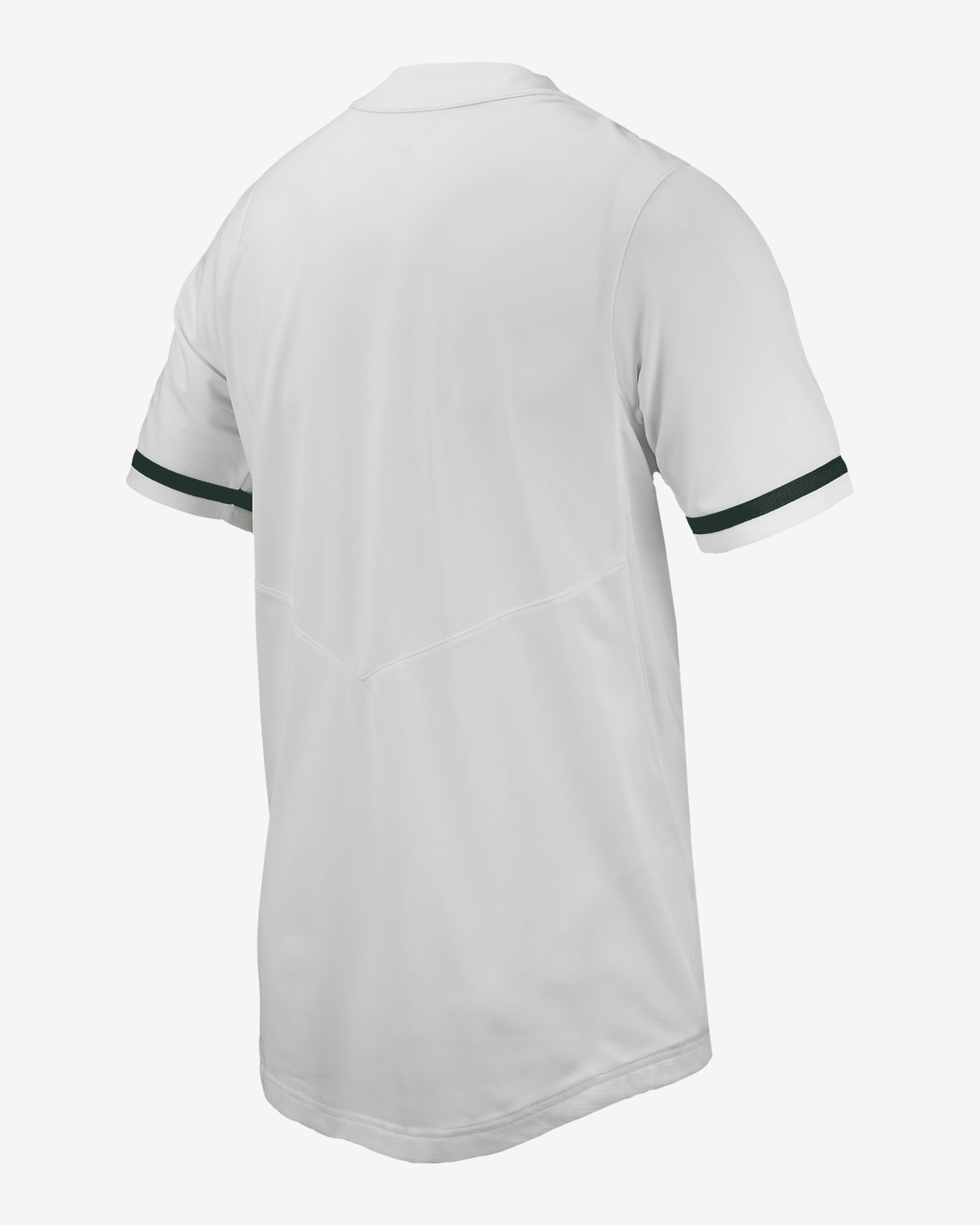 Michigan State Nike Men's College Replica Baseball Jersey - 2