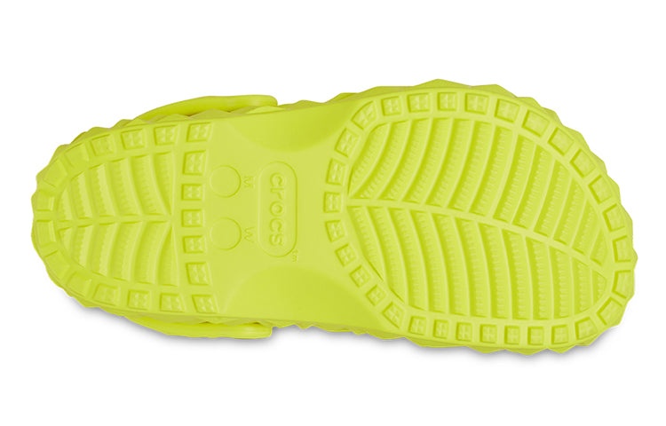 (WMNS) Crocs Classic Geometric Clogs 'Green' 209563-76M - 6