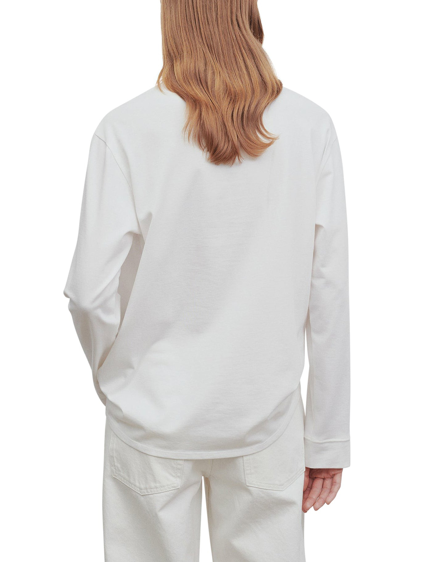 CILES R TOP IN ORGANIC COTTON - 3