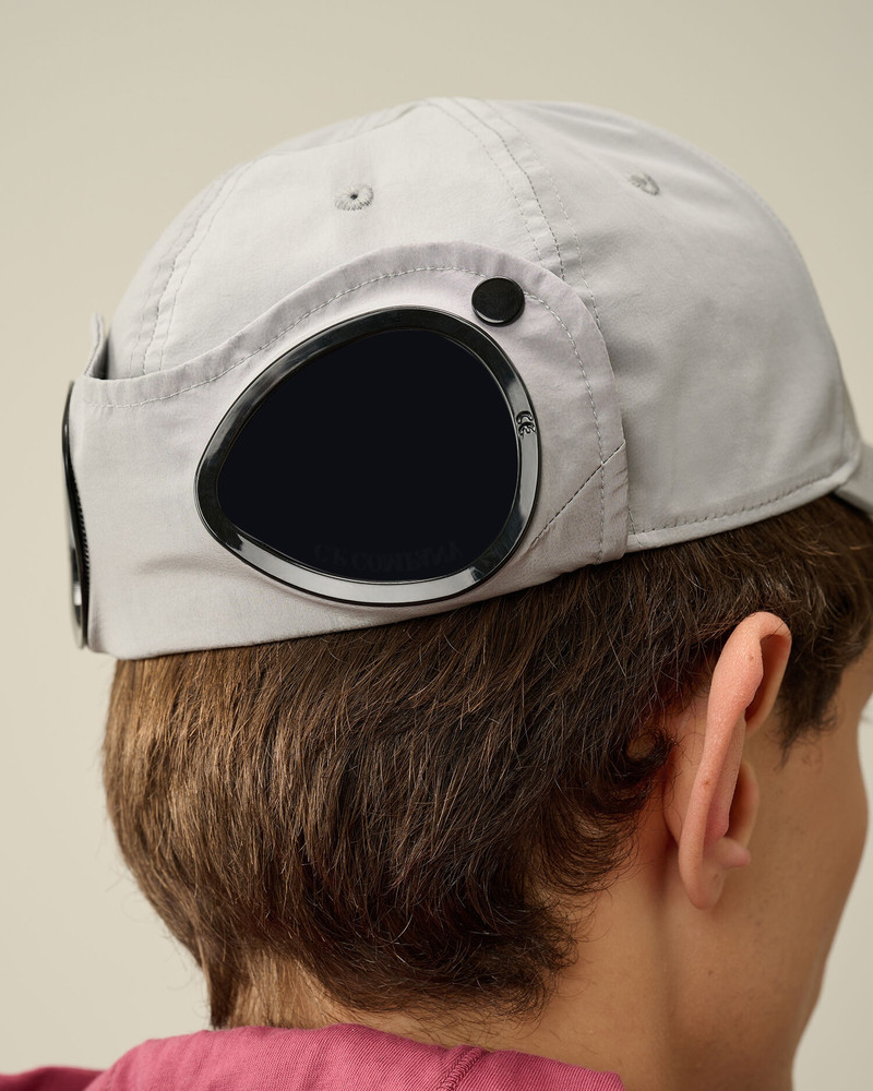 Chrome-R Goggle Cap 4