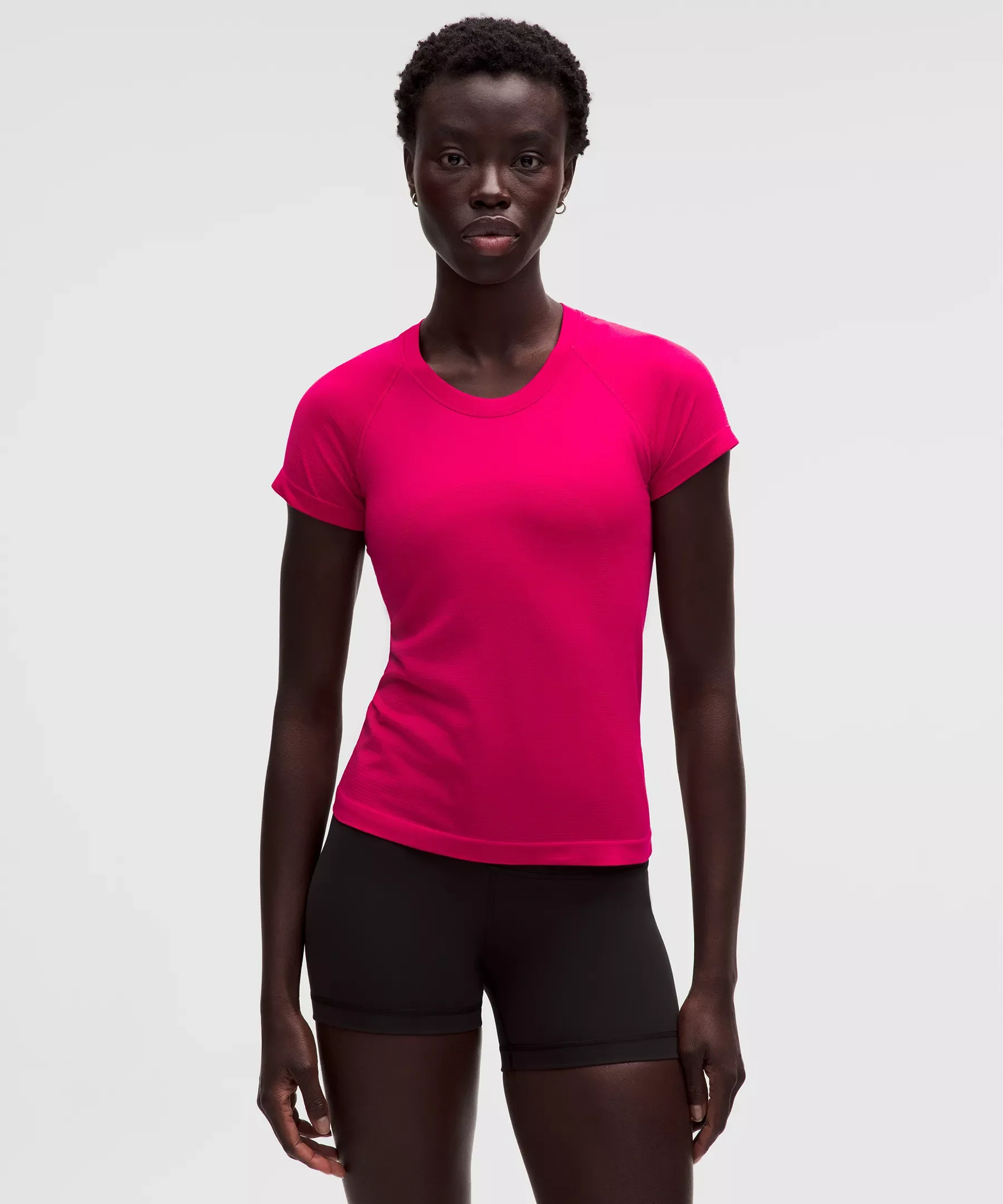 Swiftly Tech Short-Sleeve Shirt 2.0 *Waist Length - 1