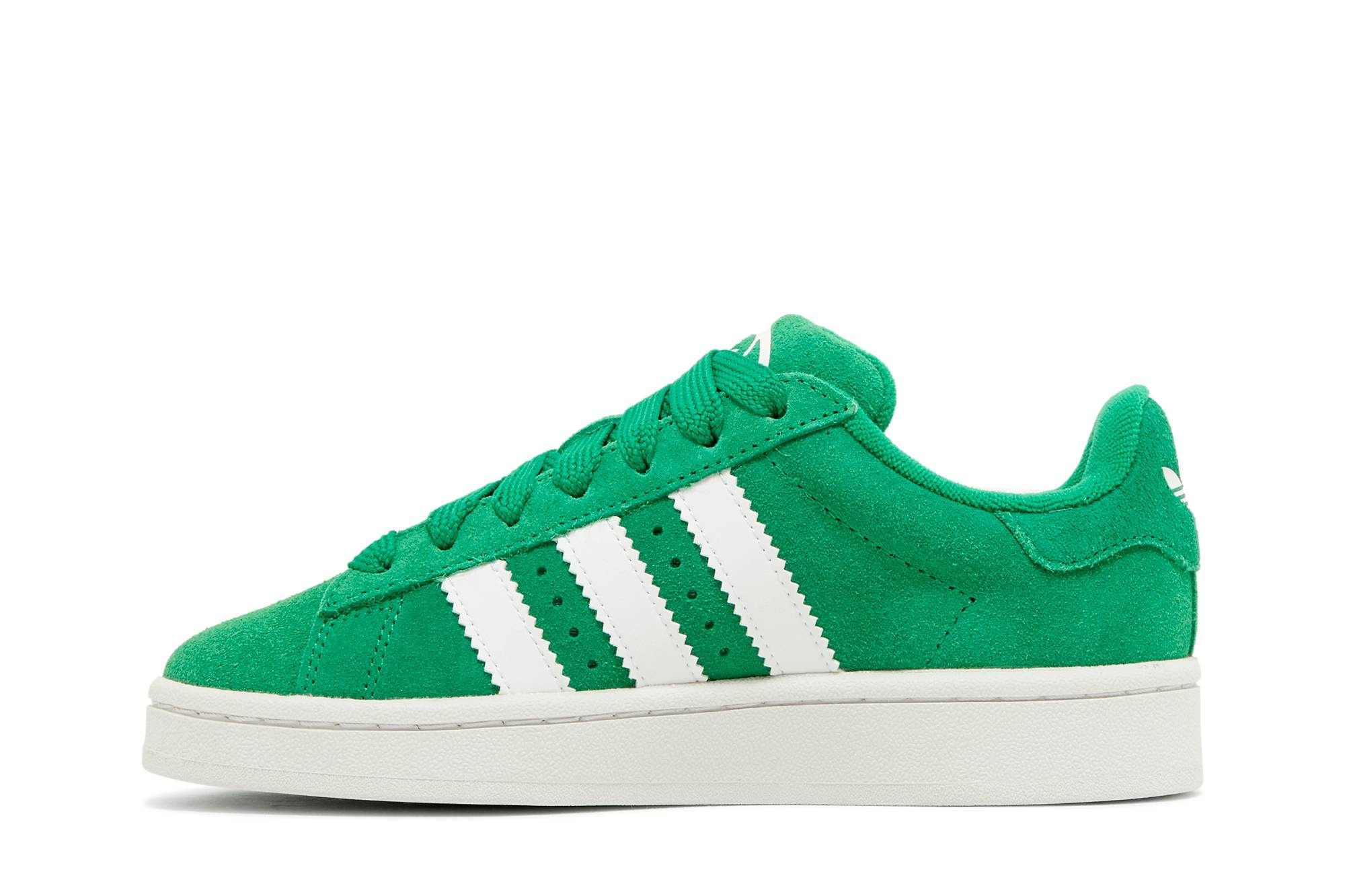 Wmns Campus 00s 'Green' - 3