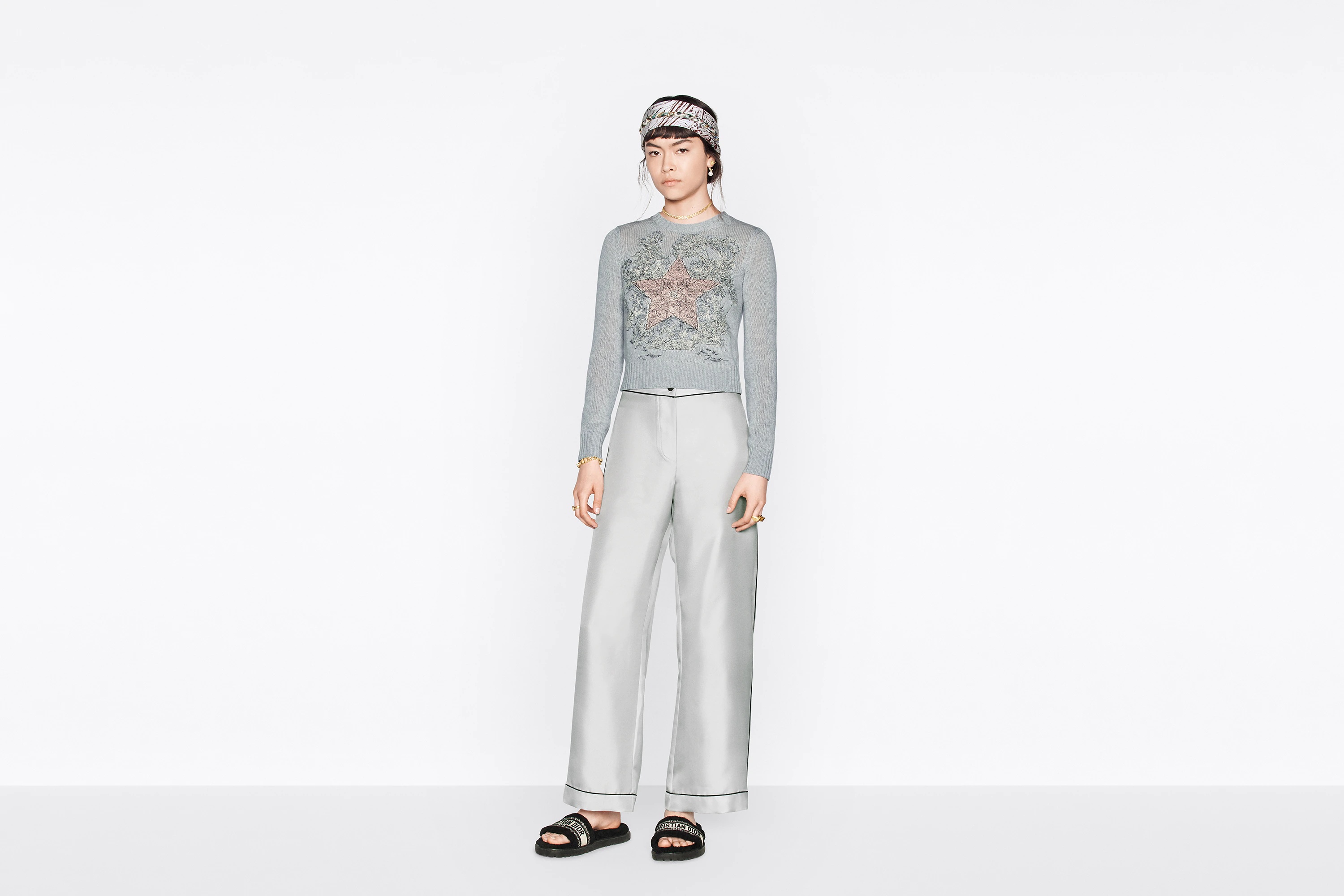 Dior Chez Moi Sweater - 4