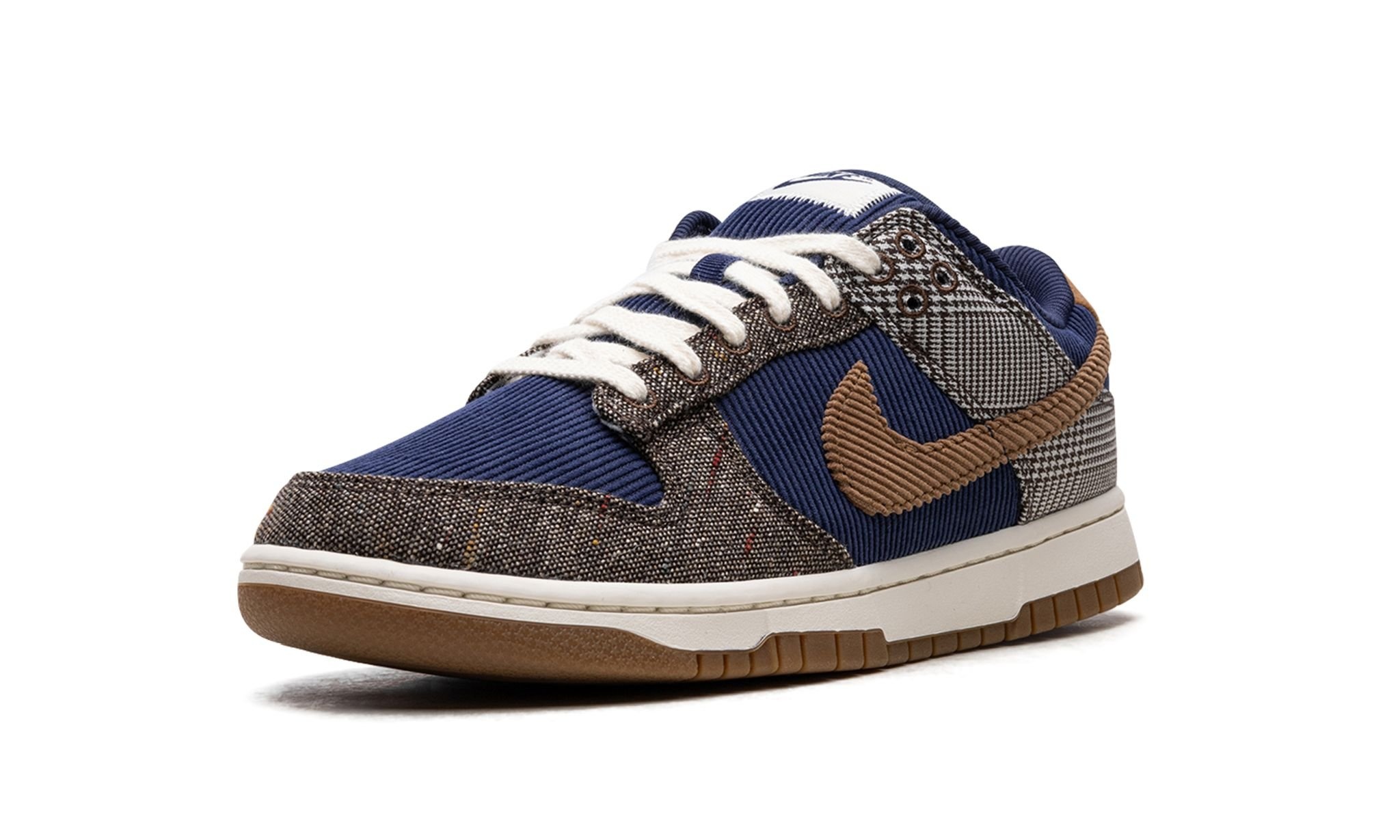 Dunk Low "Tweed Corduroy" - 4