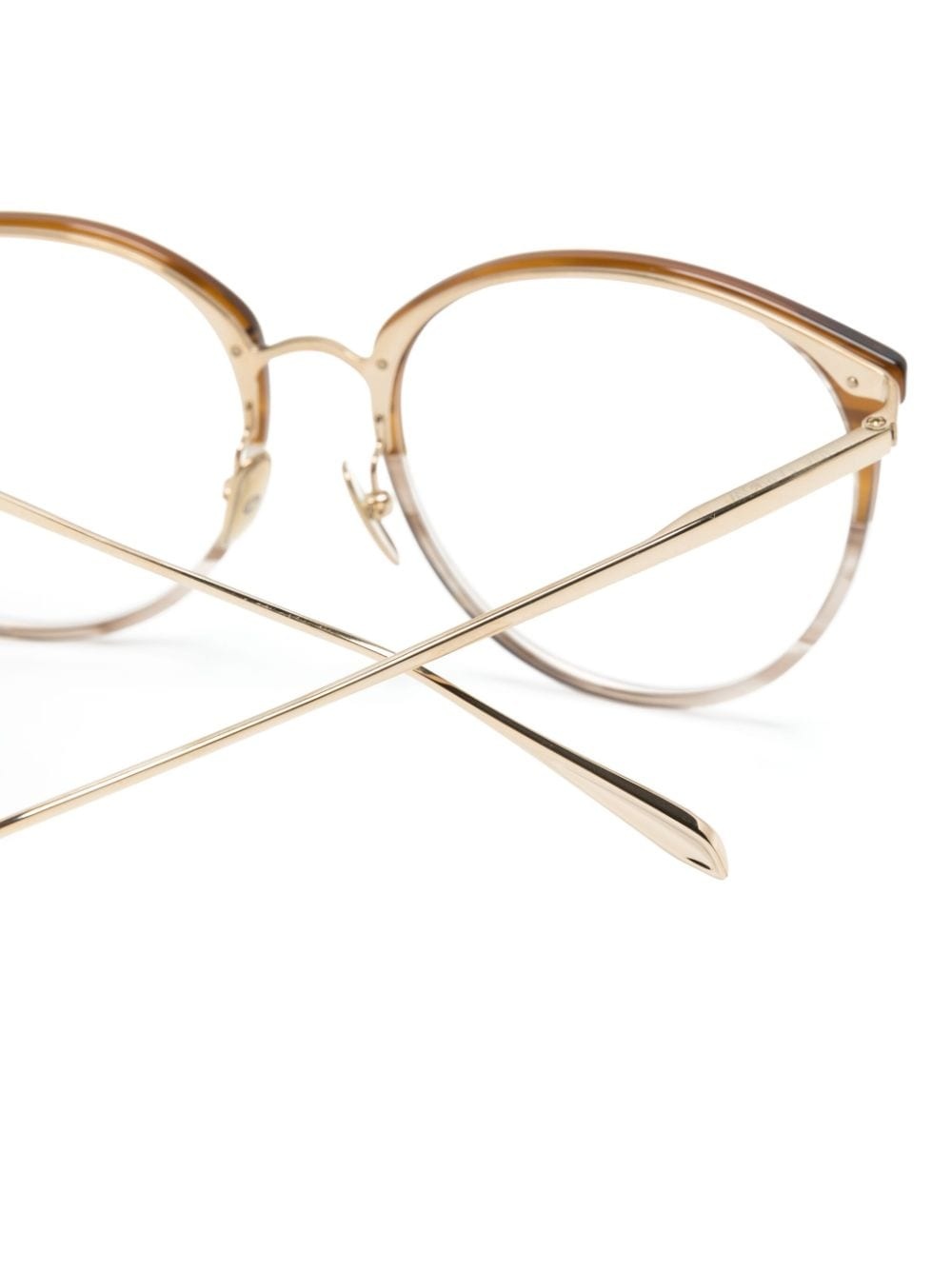 Kings round-frame glasses - 3