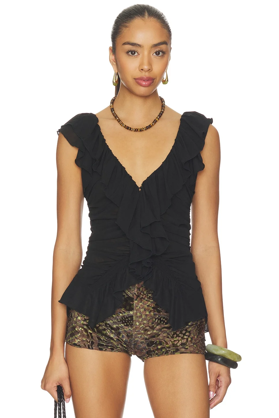 Blythe Vest Top - 1
