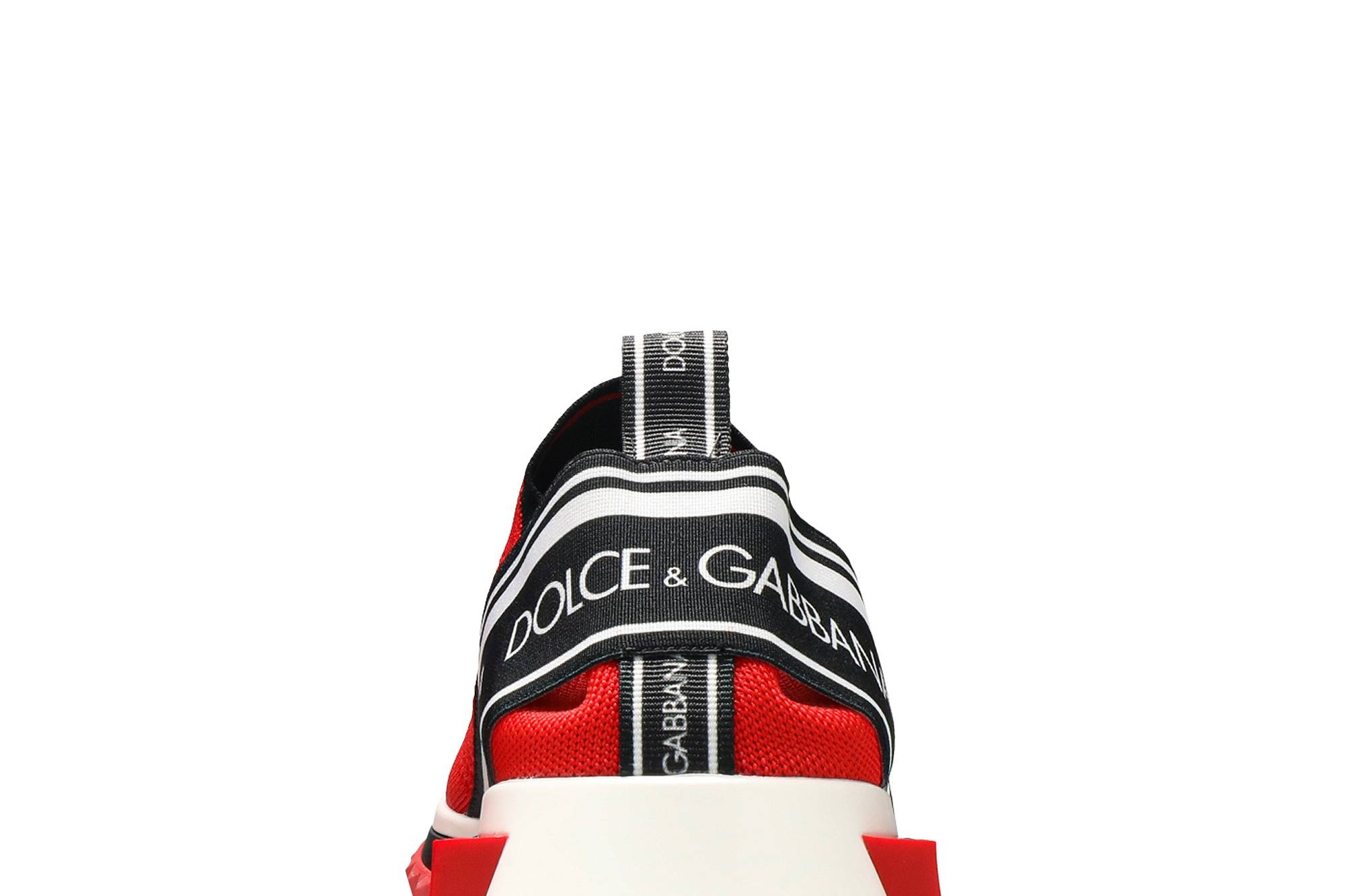 Dolce & Gabbana Sorrento Melt 'Red Black' - 7