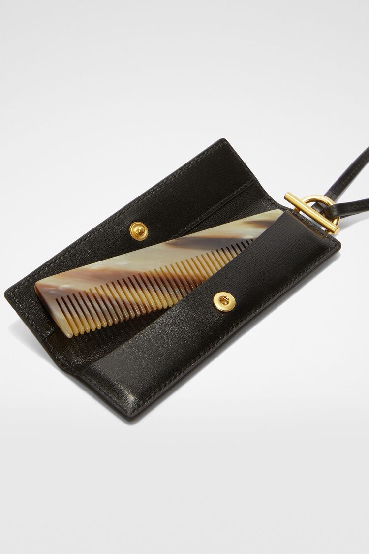 Comb Purse - 2
