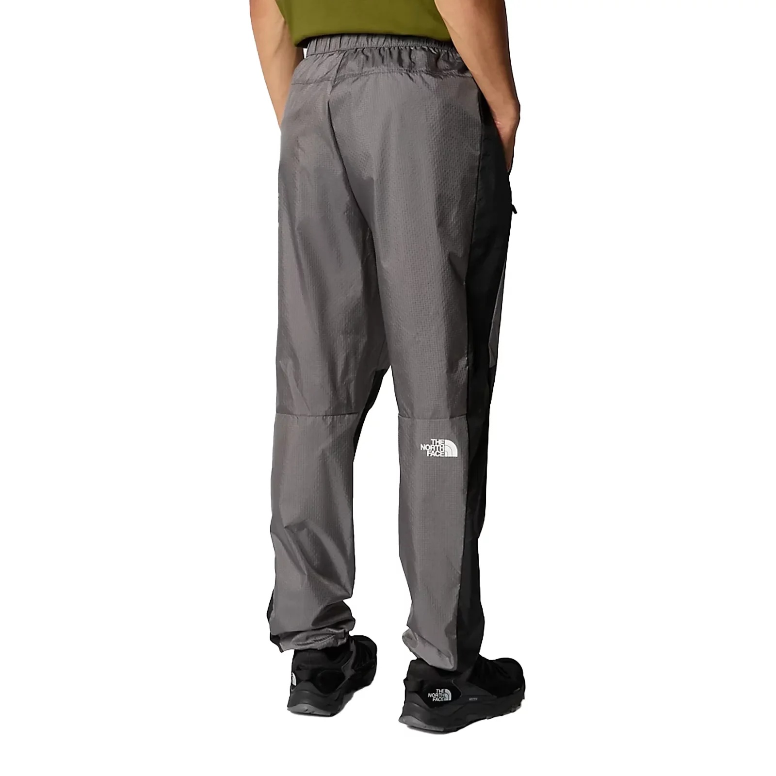 Wind Shell Pant "Smoked Pearl" - 2