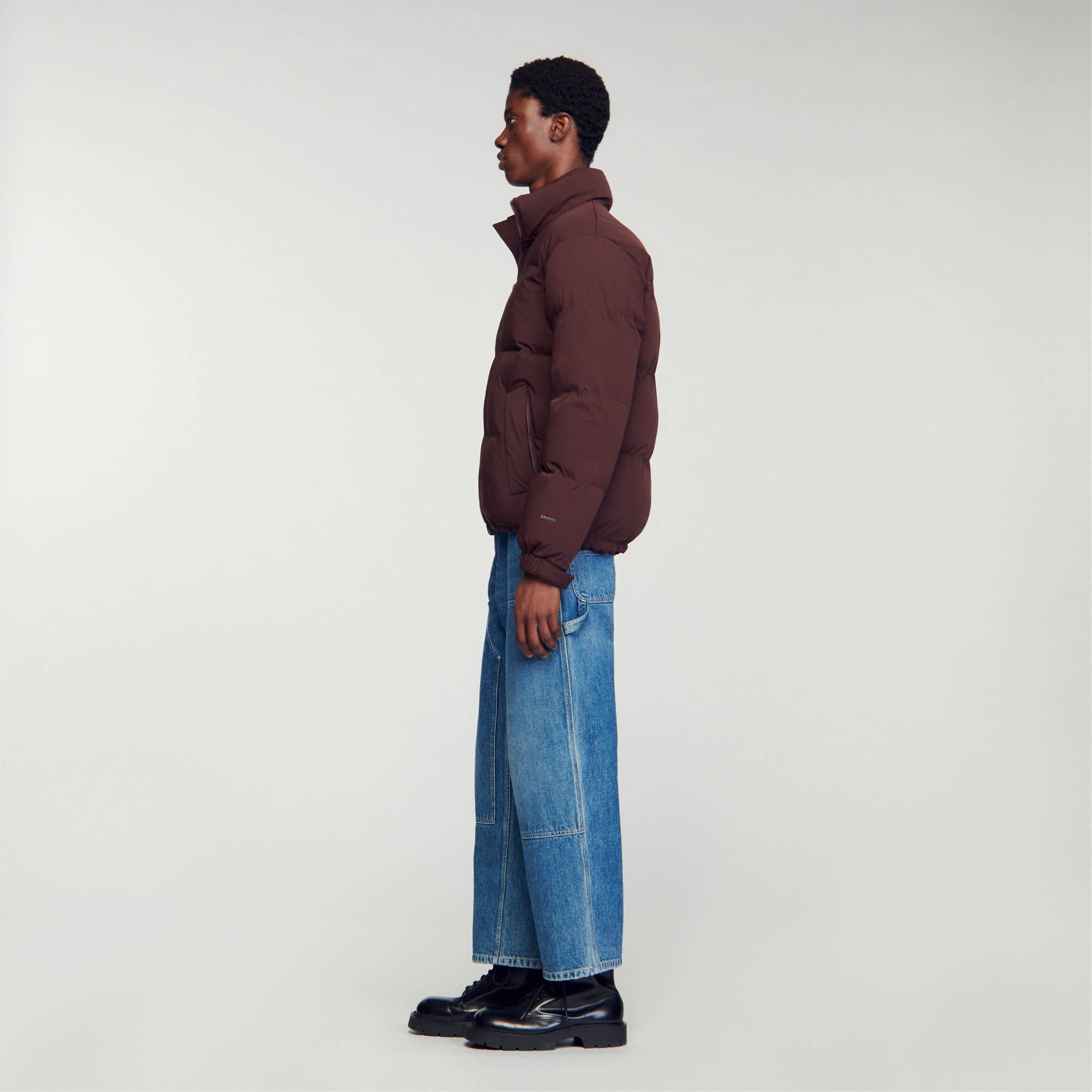 OVERSIZED PUFFER JACKET - 7