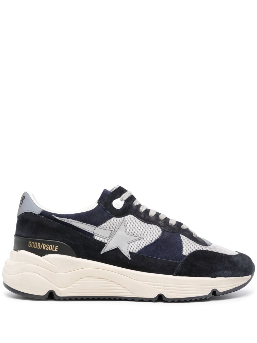 Running Sole panelled sneakers - 1