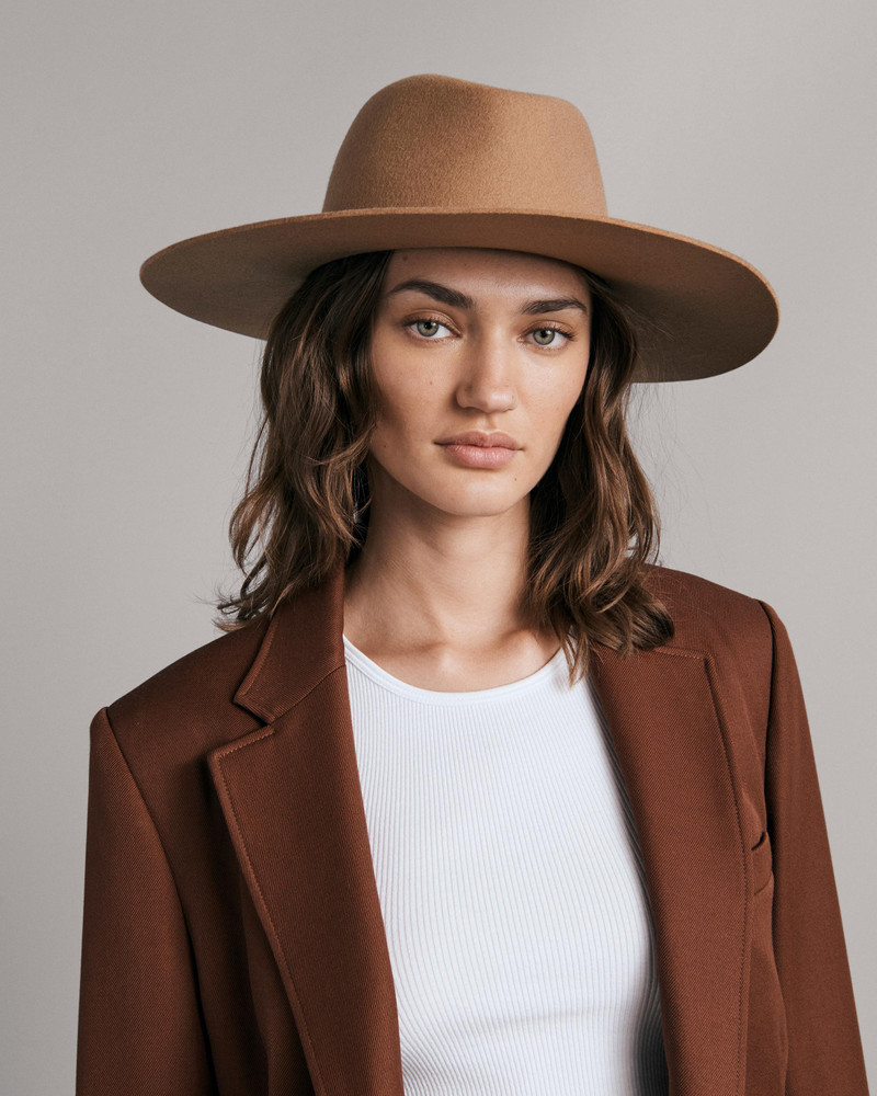 rag & bone Florence Fedora
Wool Hat outlook