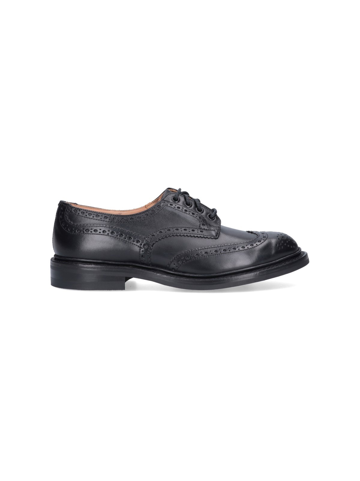 'BOURTON' DERBY SHOES - 1