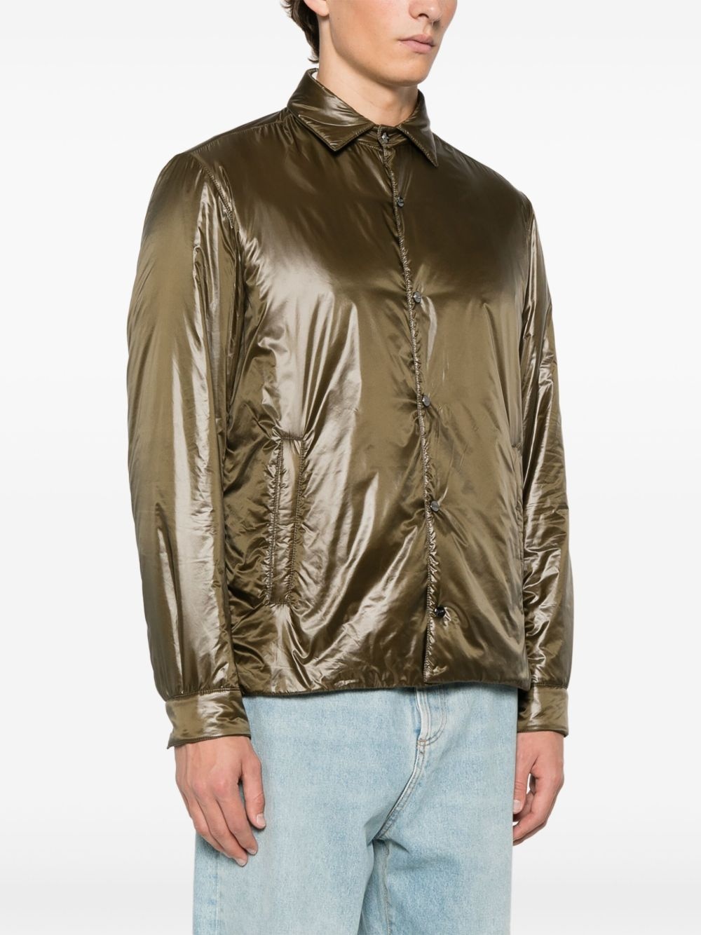 padded jacket - 3