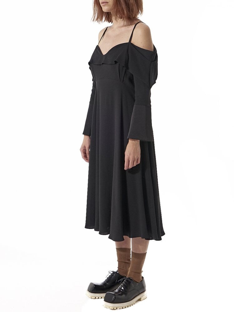 Off The Shoulder Dress - 2