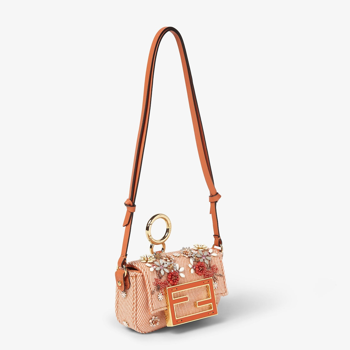 Nano Baguette Charm - 2