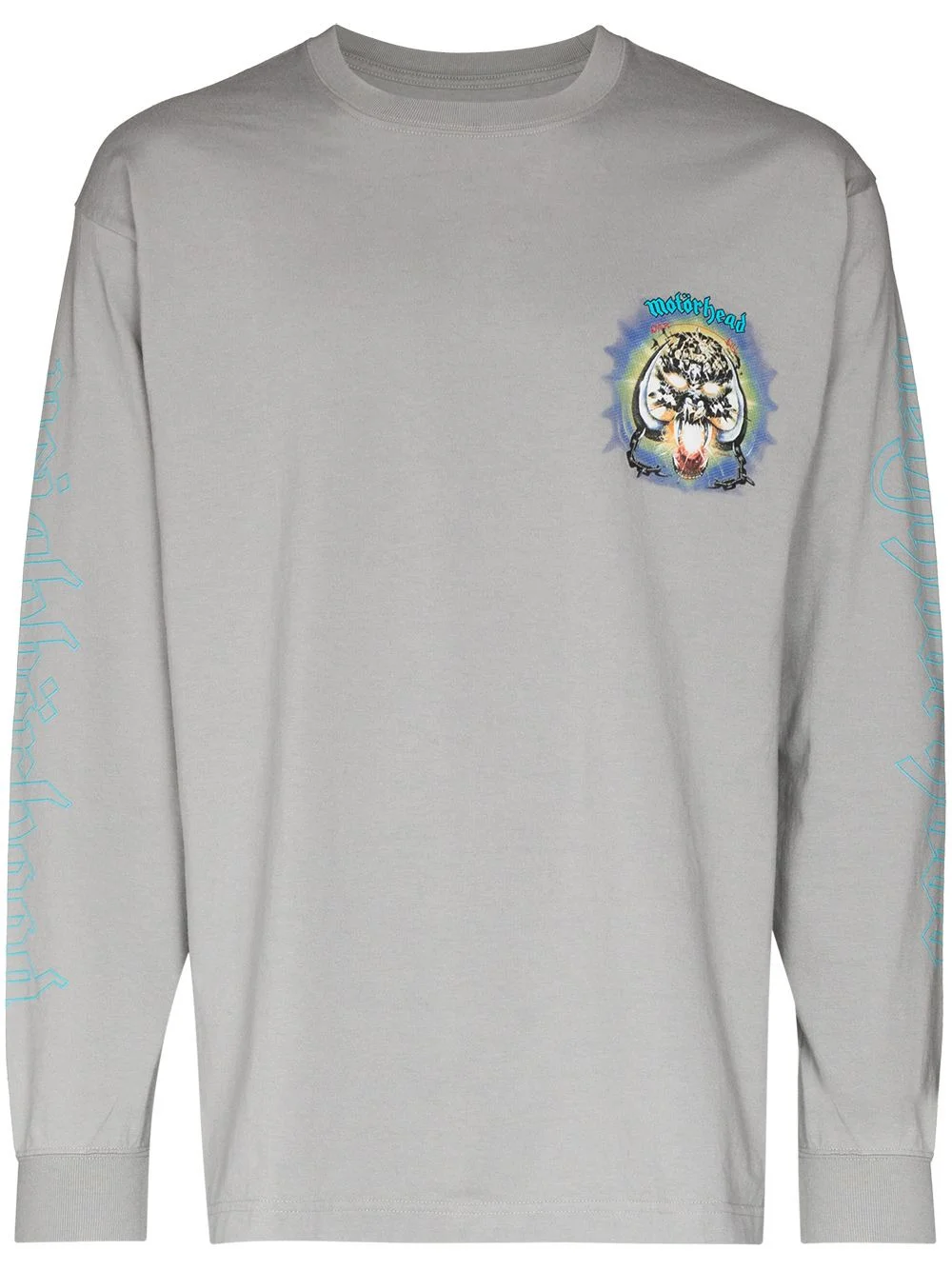 x Motorhead War Pig crew-neck sweatshirt - 1