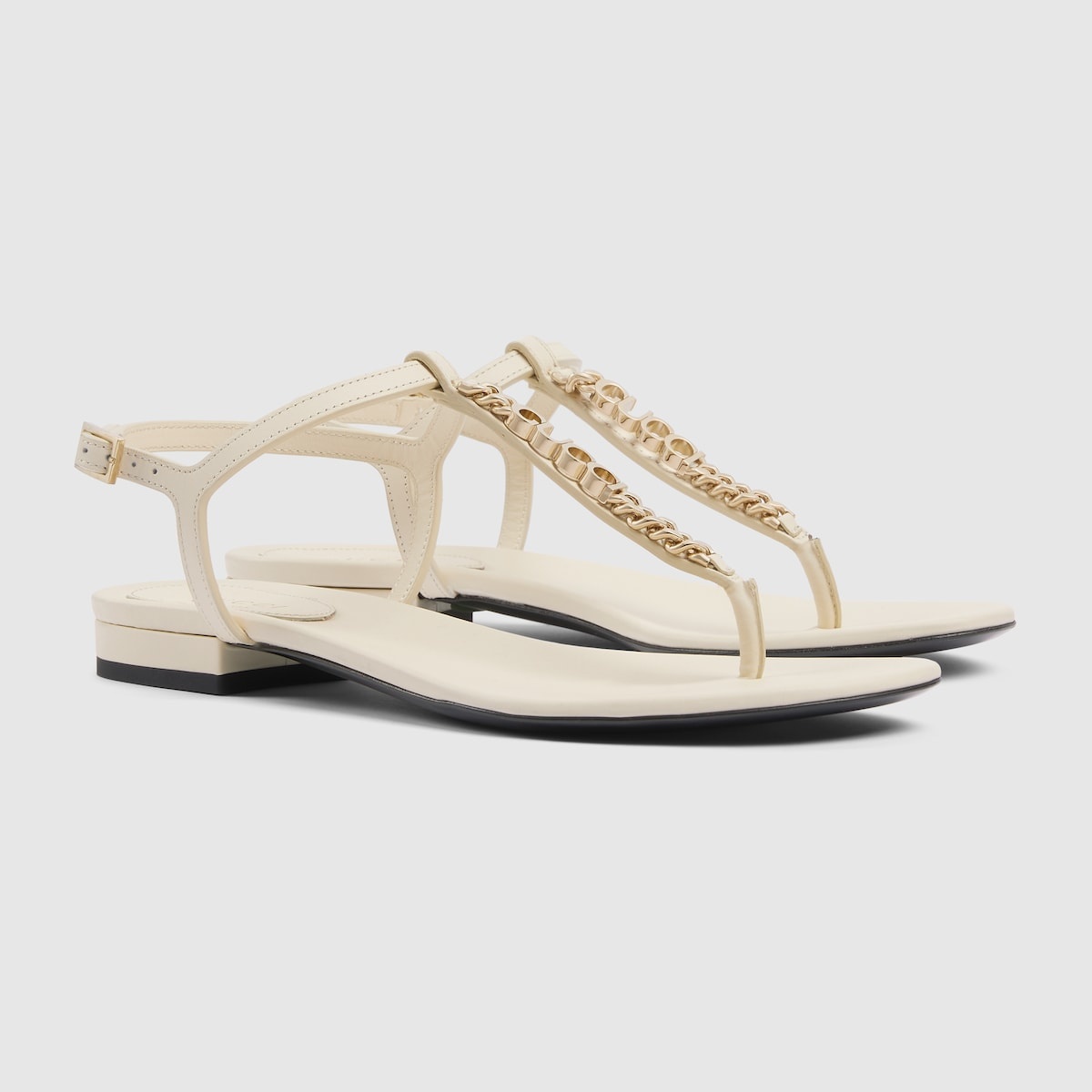 Gucci Signoria thong sandal - 2