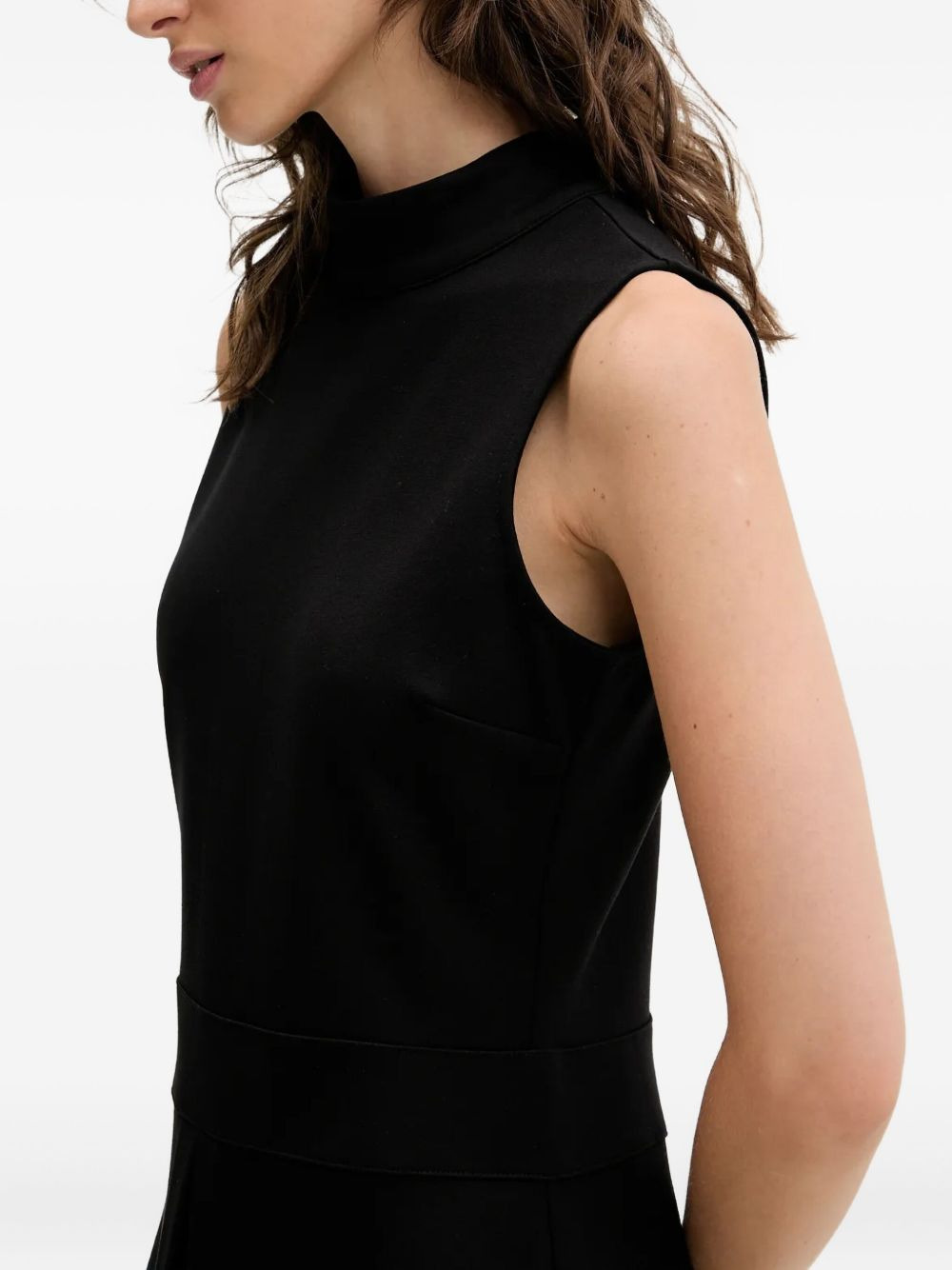 Nalvasia A-line dress - 4