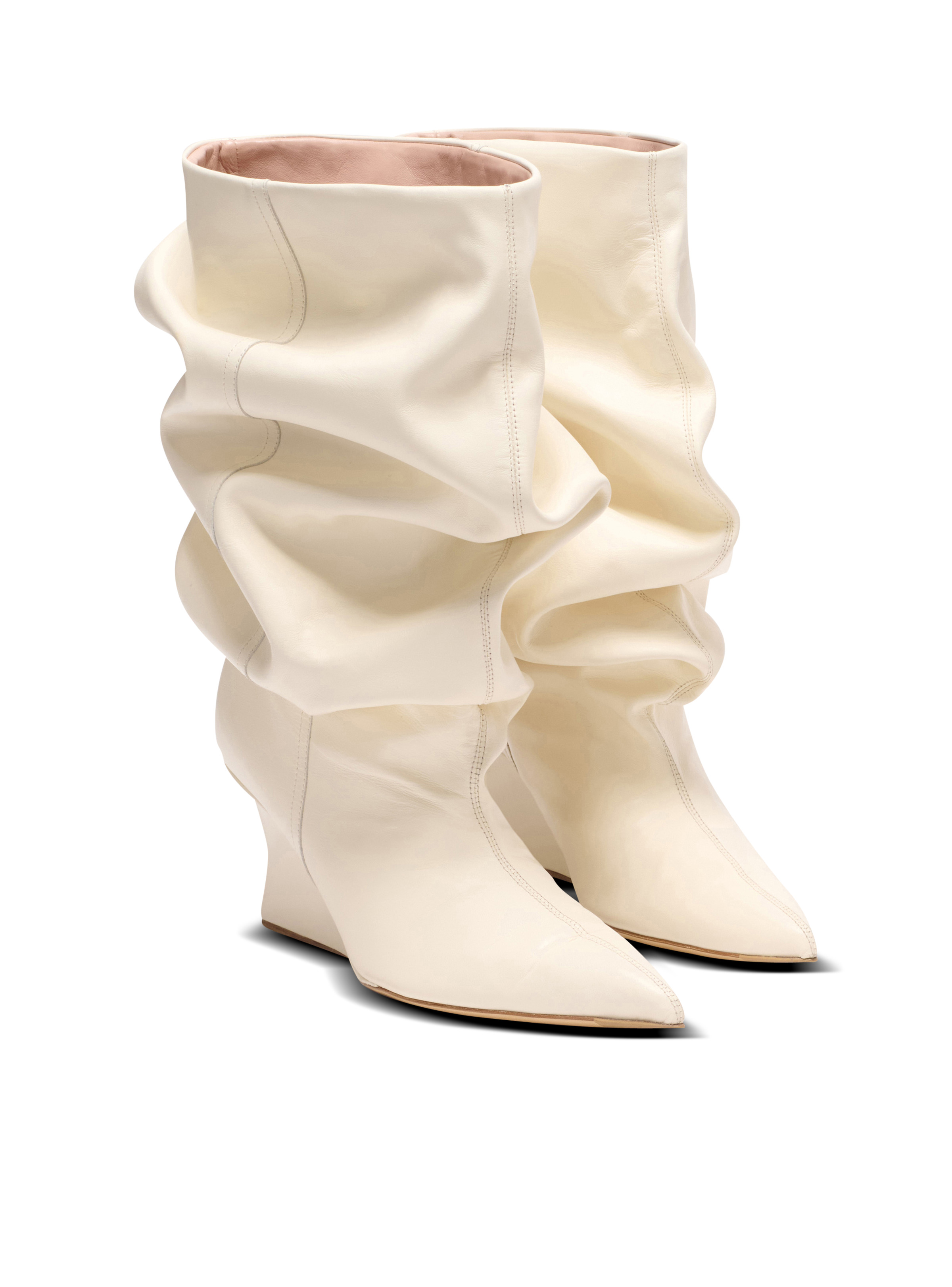 Wedge ankle boots - 2