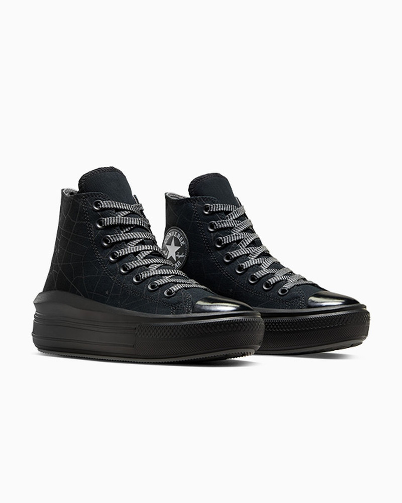 Chuck Taylor All Star Move Platform City Map 4
