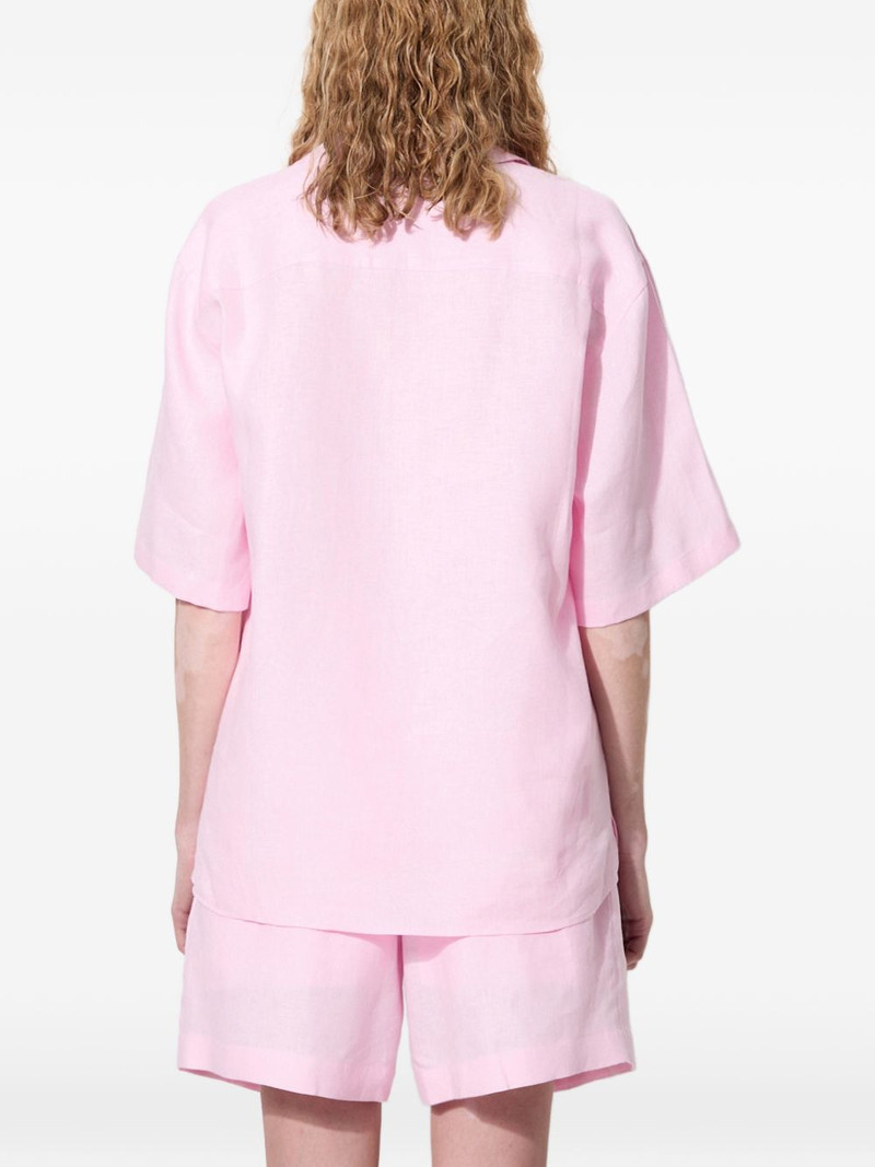 chest-pocket short-sleeve shirt 5