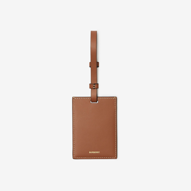 Burberry Check Luggage Tag outlook