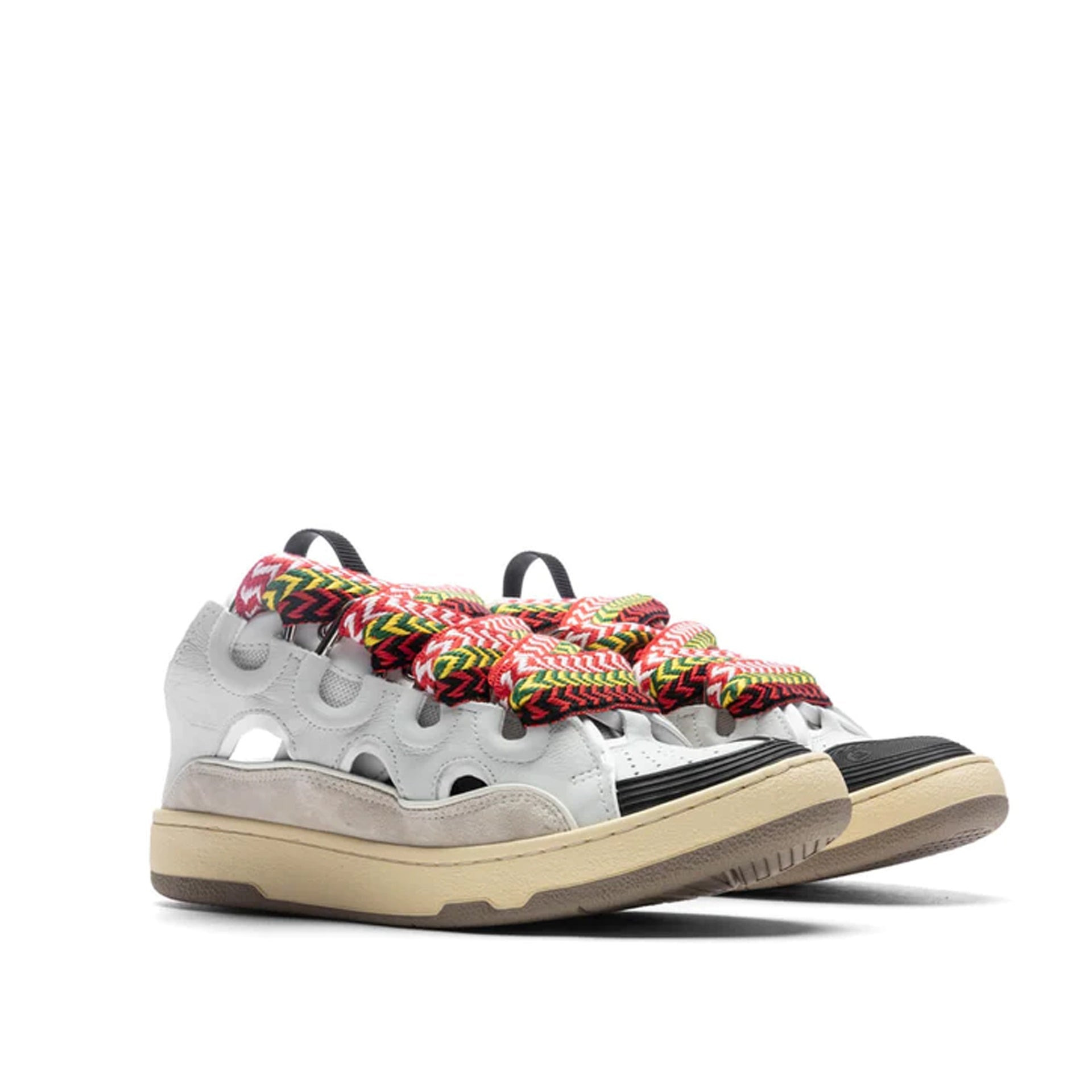 Lanvin Curb Mules Sneakers Women - 2