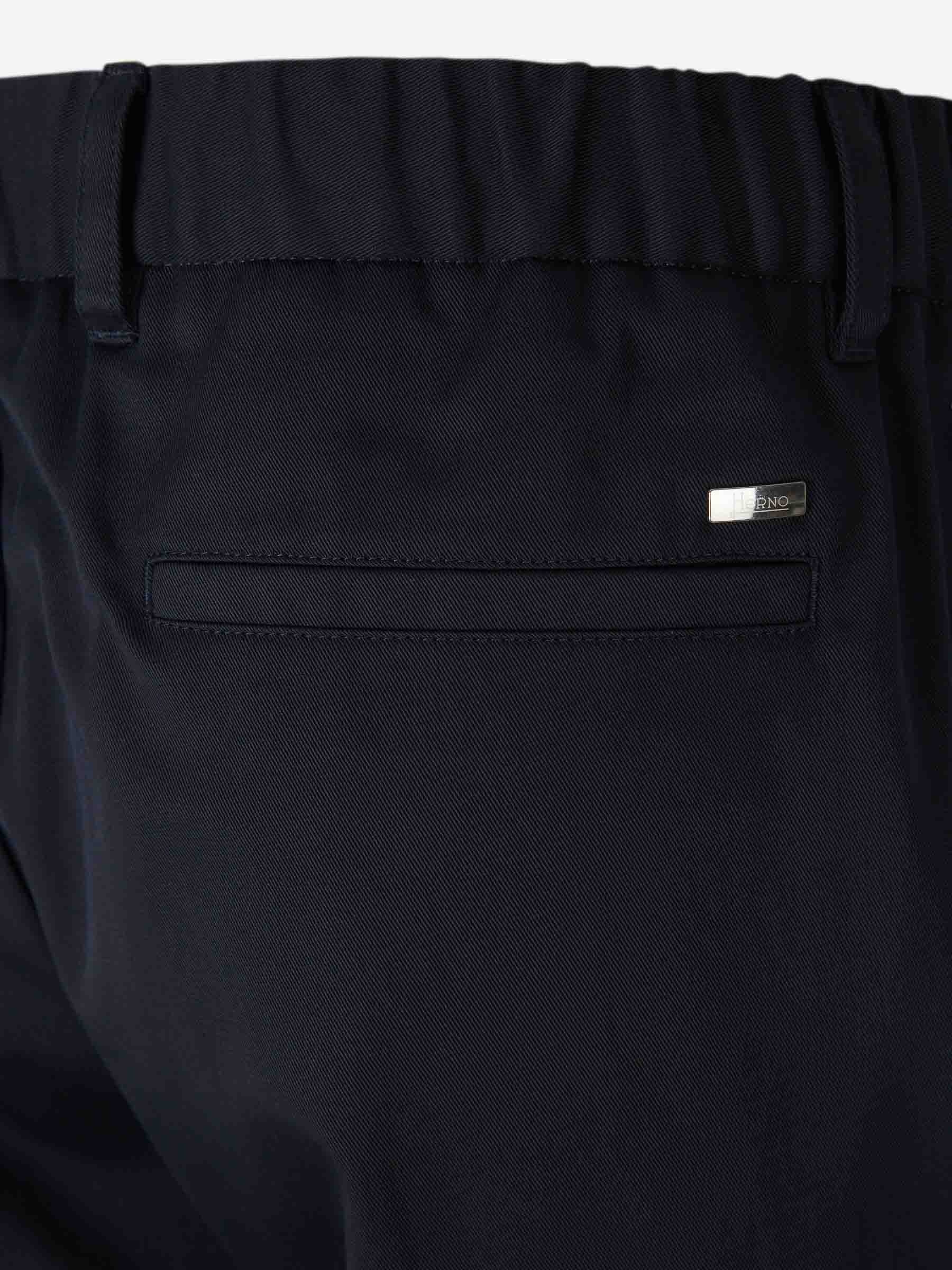 CANVAS CARGO PANTS - 6