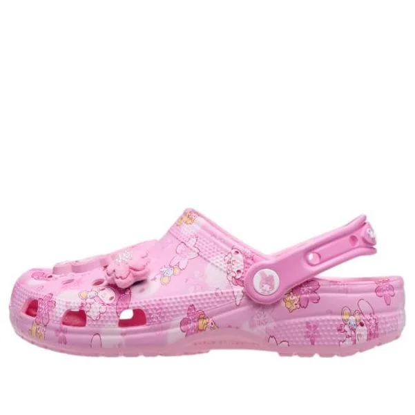 Crocs Classic Clog x Sanrio 50th Anniversary 'My Melody' 211200-90H - 1