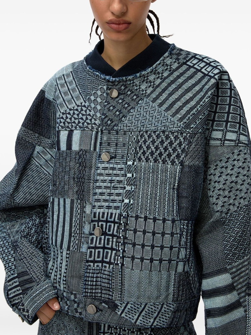 ADER error Collaz jacket outlook