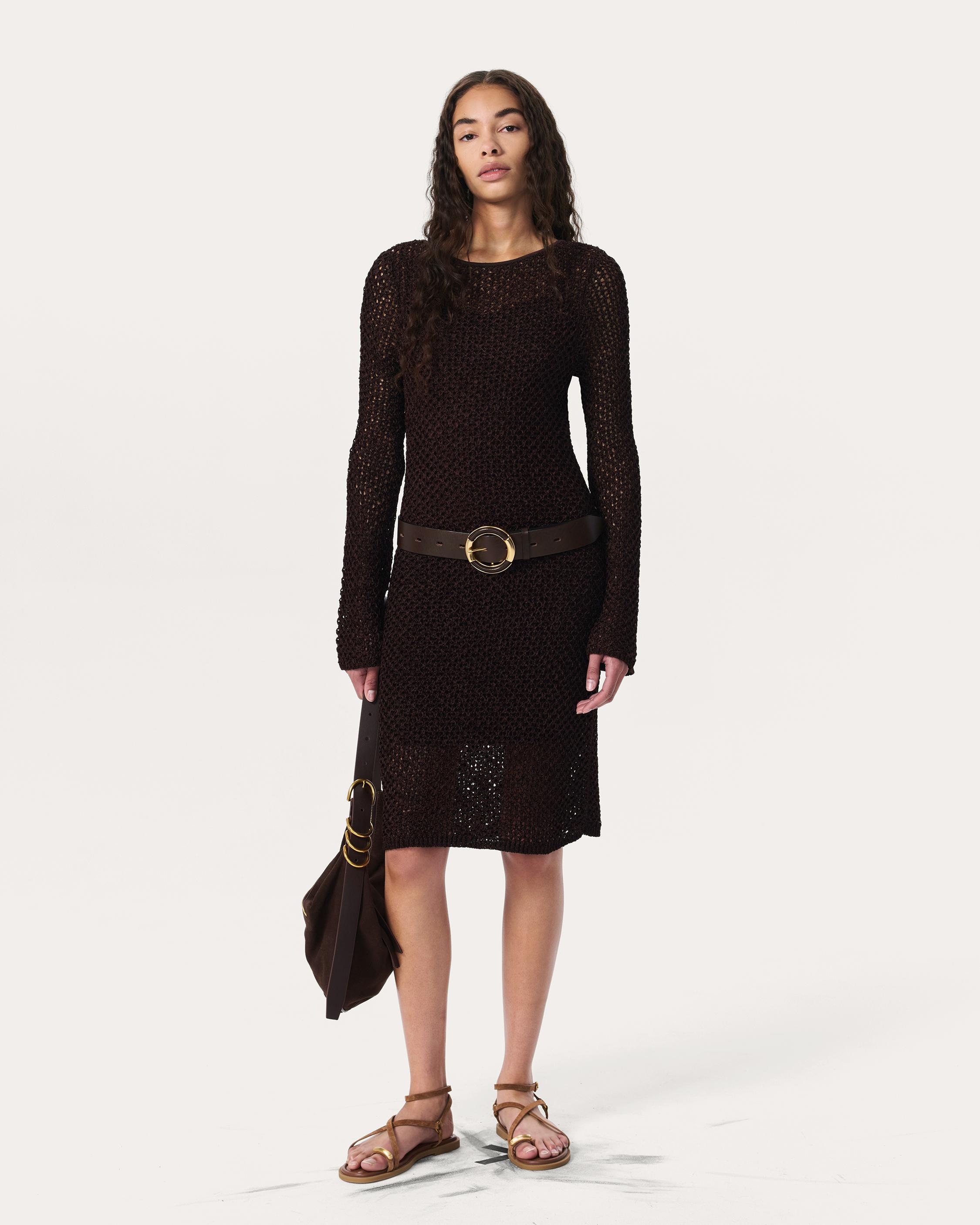 Ellie Knit Mini Dress - 7
