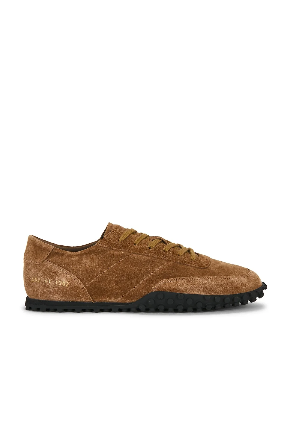 Common Project Suede Minimal Runner Seventy - 1