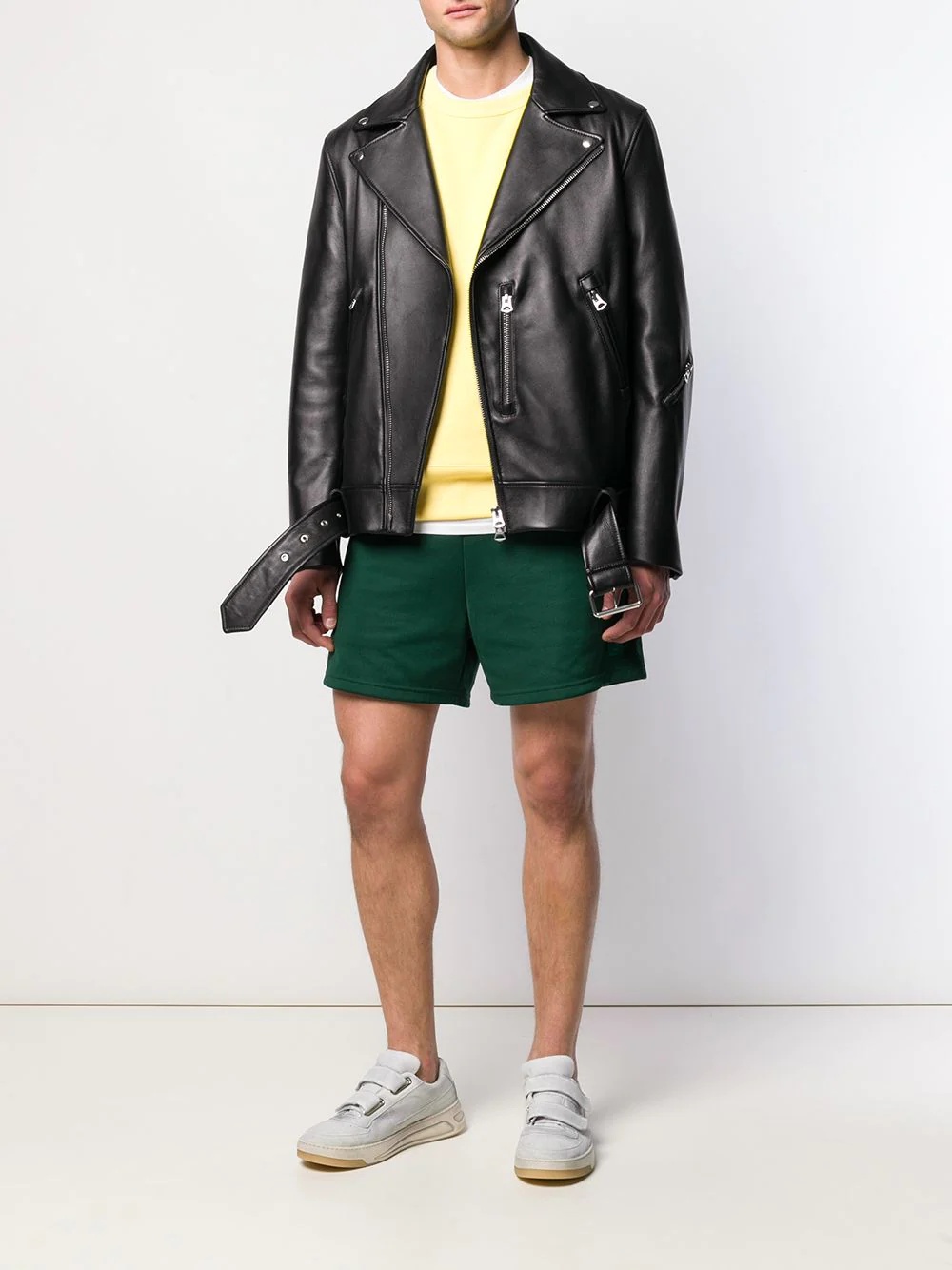 Nate Clean biker jacket - 2